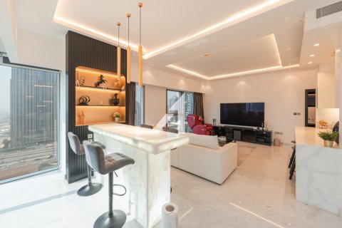 Apartemen di DIFC, Dubai, UEA 1 kamar tidur, 118.4 m2 nomor 647016 - foto 15
