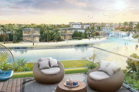Townhouse di DAMAC Hills (Akoya by DAMAC), Dubai, UEA 4 kamar tidur nomor 704586 - foto 5