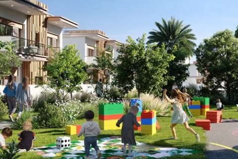 Townhouse di DAMAC Hills (Akoya by DAMAC), Dubai, UEA 4 kamar tidur nomor 704586 - foto 8