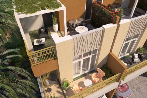 Βίλα σε DAMAC Hills (Akoya by DAMAC), Dubai, ΗΑΕ 3 υπνοδωμάτια, 301 τ.μ. Αρ. 704584