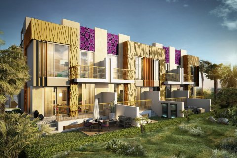 Vila v DAMAC Hills (Akoya by DAMAC), Dubai, SAE 3 spálne, 301 m2 č. 704584 - Fotografia 3