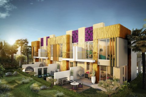 Vila v DAMAC Hills (Akoya by DAMAC), Dubai, SAE 3 spálne, 301 m2 č. 704584 - Fotografia 4