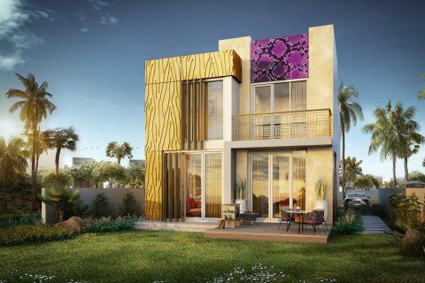 Vila v DAMAC Hills (Akoya by DAMAC), Dubai, SAE 3 spálne, 301 m2 č. 704584 - Fotografia 5