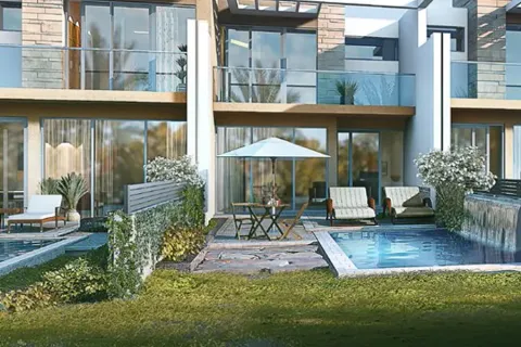 Вілла в DAMAC Hills (Akoya by DAMAC), Дубай, ОАЕ 3 спальні № 704589