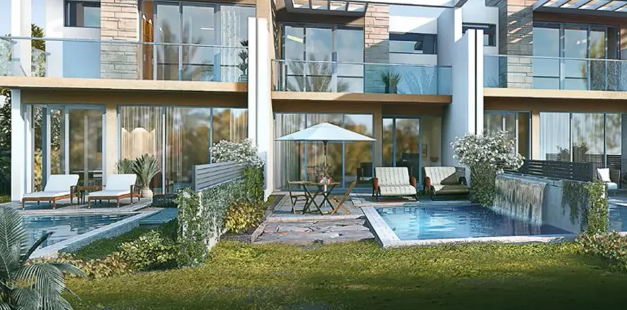 DAMAC Hills (Akoya by DAMAC), Dubai, संयुक्त अरब अमीरात में विला, 3 बेडरूम, संख्या 704589