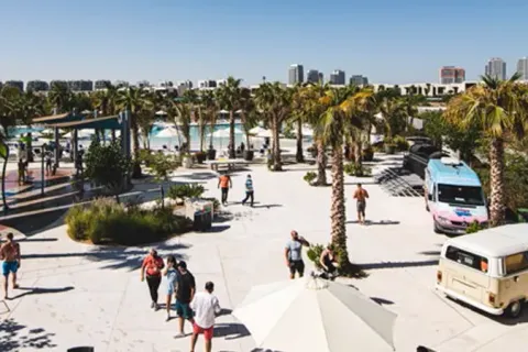 DAMAC Hills (Akoya by DAMAC), Dubai, संयुक्त अरब अमीरात में विला, 3 बेडरूम, संख्या 704589 - फ़ोटो 2