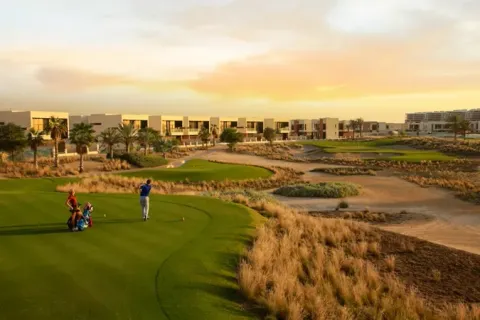 DAMAC Hills (Akoya by DAMAC), Dubai, संयुक्त अरब अमीरात में विला, 3 बेडरूम, संख्या 704589 - फ़ोटो 4