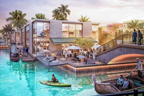 Apartmán v Damac Lagoons, Dubai, SAE 4 spálne č. 704588 - Fotografia 5