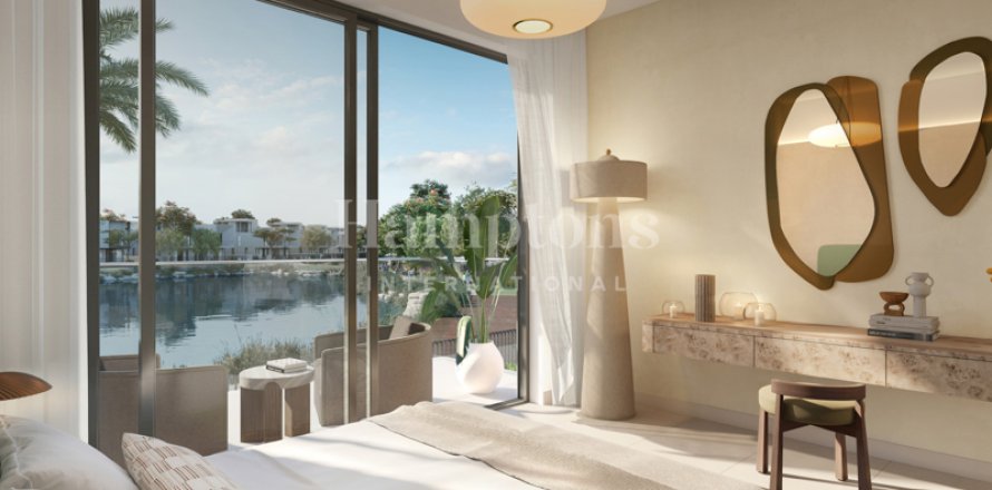The Valley, Dubai, BAE’de вилла 5 yatak odası, 450.58 m&sup2; No 583335