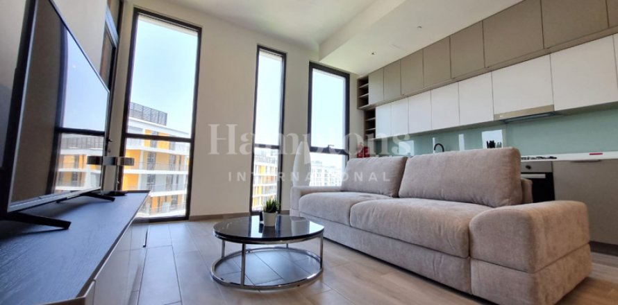 Apartment in Dubai Production City (IMPZ), UAE 1 bedroom, 57.6928 sq.m. № 583332
