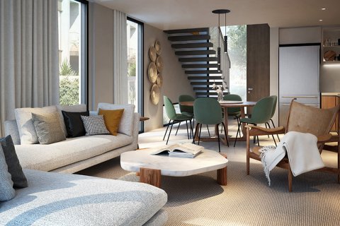 The Valley, Dubai, BAE’de kiralık townhouse 3 yatak odası, 173.91441600 m&sup2; No 583334 - fotoğraf 4