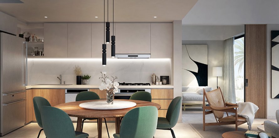 The Valley, Dubai, BAE’de townhouse 3 yatak odası, 173.914 m&sup2; No 583334