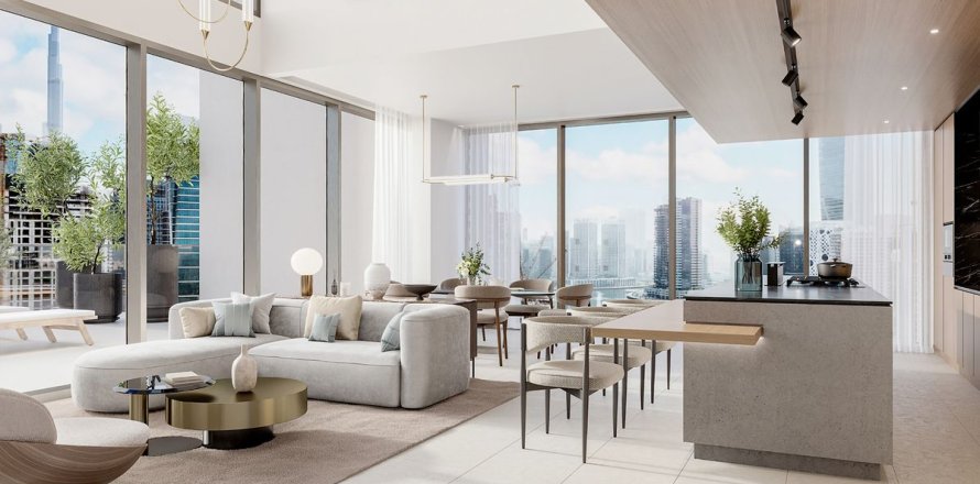 Business Bay, Dubai, संयुक्त अरब अमीरात में अपार्टमेंट, 2 बेडरूम, 165 वर्ग मीटर, संख्या 703799