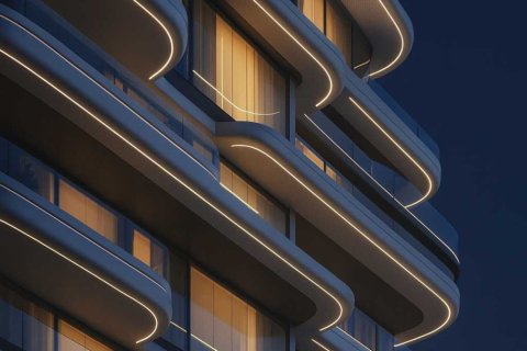 Apartmán v Jumeirah Village Circle, Dubai, SAE 1 izba, 34 m2 č. 732405