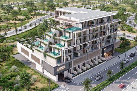 Jumeirah Village Circle, Dubai, संयुक्त अरब अमीरात में अपार्टमेंट, 1 कमरा, 36 वर्ग मीटर, संख्या 732406