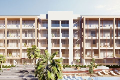 Apartament na sprzedaż w Jumeirah Village Circle, Dubai, ZEA 1 pokój, 42 mkw., nr 732404 - zdjęcie 2