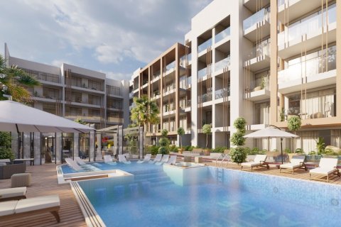 Apartament na sprzedaż w Jumeirah Village Circle, Dubai, ZEA 1 pokój, 42 mkw., nr 732404 - zdjęcie 3