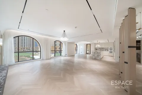 Byt v Jumeirah Beach Residence, Dubai, SAE 3 ložnice, 248 m² Č.: 649597 - fotografie 2