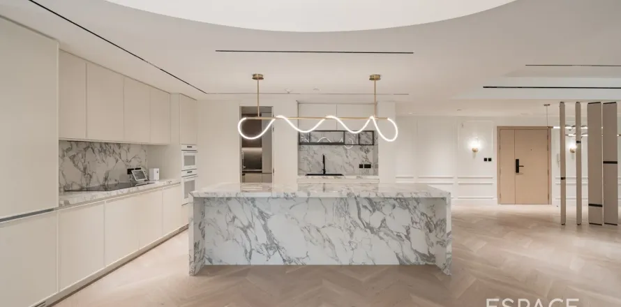 Byt v Jumeirah Beach Residence, Dubai, SAE 3 ložnice, 248 m² Č.: 649597