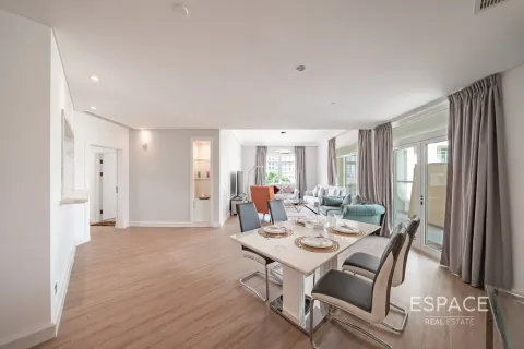 شقة للبيع في نخلة جميرا، دبي، الإمارات العربية المتحدة 3 غرفة نوم ، 200 متر مربع ، رقم 649595 - صورة 9