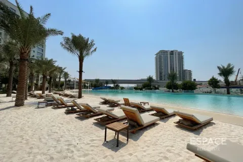 Пәтер Dubai Creek Harbour (The Lagoons), Дубай, БАӘ-да 2 жатын бөлмелер, 97 м² № 649599 - фото 10