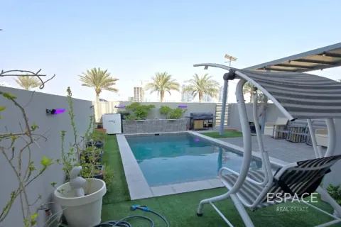 Al Furjan、Dubai、UAE にあるタウンハウス販売中 3ベッドルーム、211 m2、No649555 - 写真 2