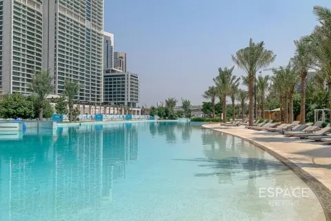 Διαμέρισμα σε Dubai Creek Harbour (The Lagoons), Dubai, ΗΑΕ 2 υπνοδωμάτια, 97 τ.μ. Αρ. 649598 - φωτογραφία 1