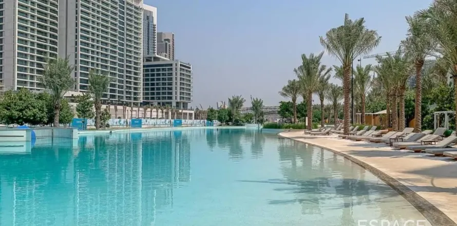 Διαμέρισμα σε Dubai Creek Harbour (The Lagoons), Dubai, ΗΑΕ 2 υπνοδωμάτια, 97 τ.μ. Αρ. 649598
