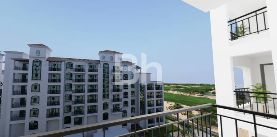 Квартира на Остров Яс, Абу-Даби, ОАЭ 2 спальни, 115м2 № 614561