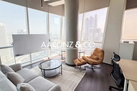 Зняти в оренду офіс в Бизнес-Бэй, Дубай, ОАЕ 53.4м2, № 670626 - фото 2