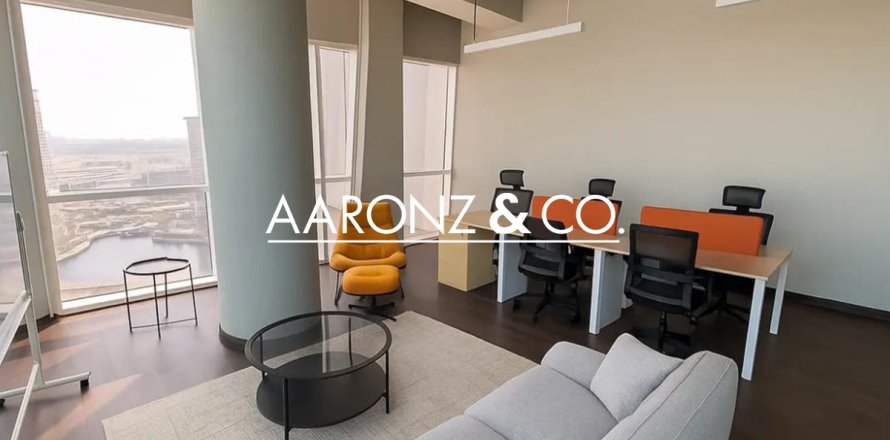 Офіс в Бизнес-Бэй, Дубай, ОАЕ 53.4м2 № 670626