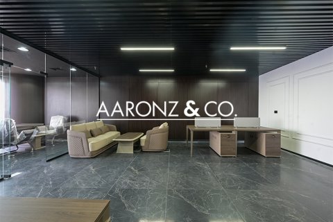 Kancelář v Business Bay, Dubai, SAE 82 m² Č.: 670612 - fotografie 3