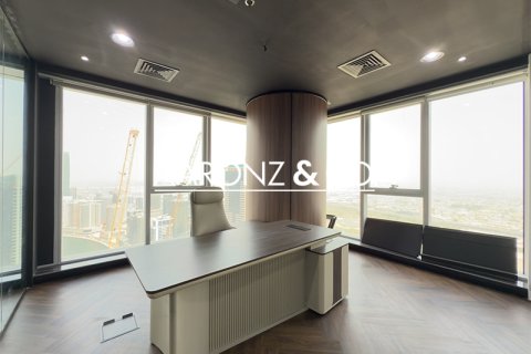 Oficina en alquiler en Business Bay, Dubai, EAU 82.5 m2 № 670612 - foto 3