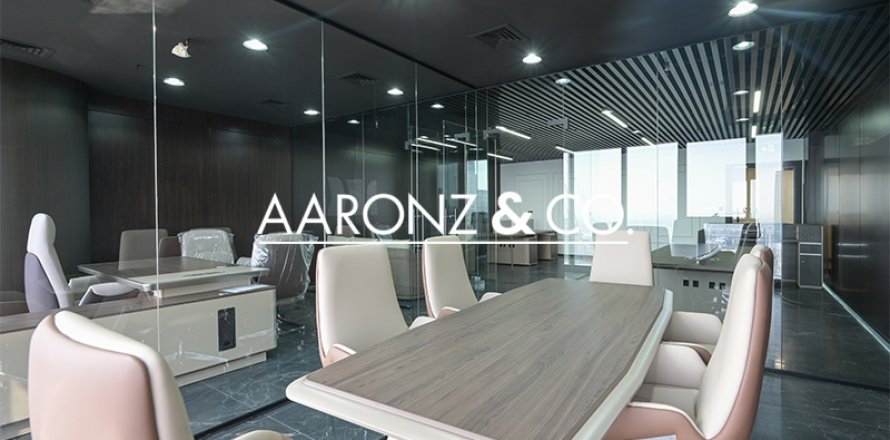Kancelář v Business Bay, Dubai, SAE 82 m² Č.: 670612