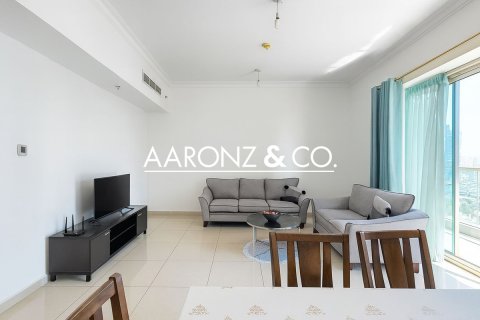 Jumeirah Lake Towers, Dubai, संयुक्त अरब अमीरात में अपार्टमेंट, 2 बेडरूम, 121.7 वर्ग मीटर, संख्या 670627 - फ़ोटो 3