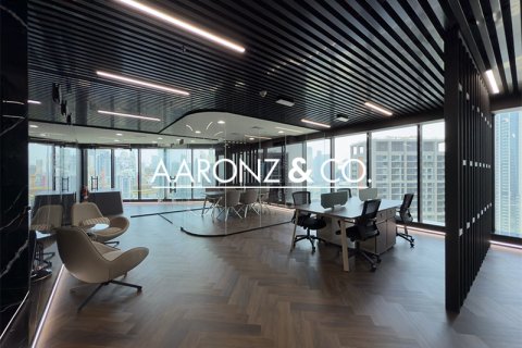 Oficina en alquiler en Business Bay, Dubai, EAU 98.7 m2 № 670615 - foto 2