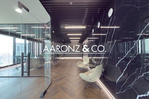 Oficina en alquiler en Business Bay, Dubai, EAU 98.7 m2 № 670615 - foto 8