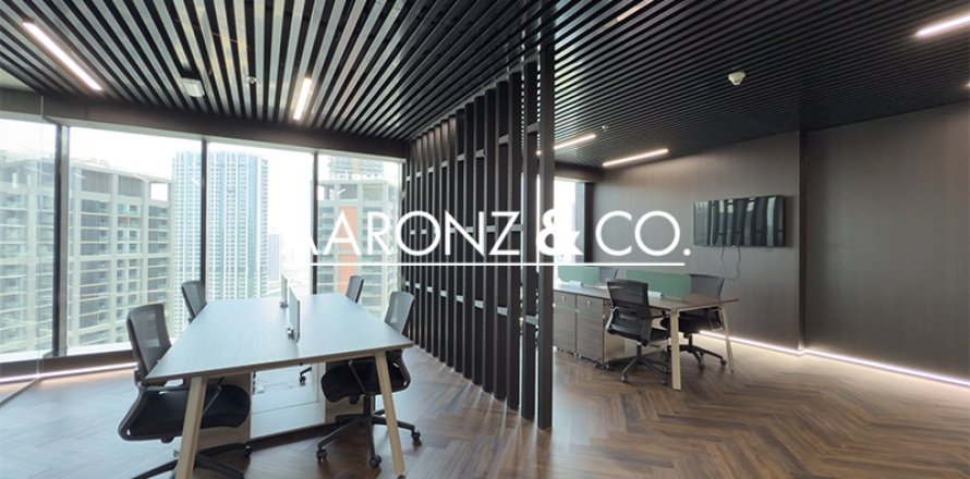 Oficina en Business Bay, Dubai, EAU 98.7 m² № 670615