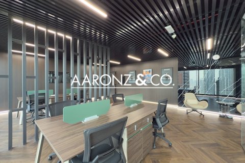 Oficina en alquiler en Business Bay, Dubai, EAU 98.7 m2 № 670616 - foto 4