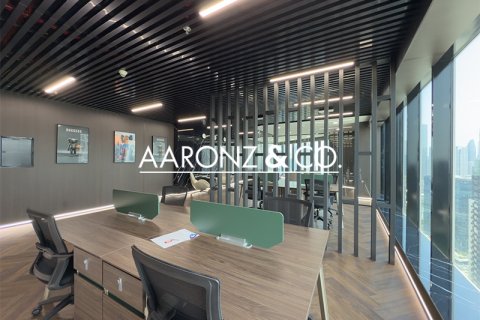 Oficina en alquiler en Business Bay, Dubai, EAU 98.7 m2 № 670616 - foto 3