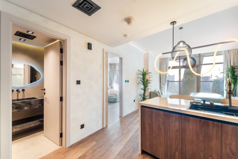 Apartman u Business Bay, Dubai, UAE 1 spavaća soba, 79 m2 Br. 696095 - fotografija 4