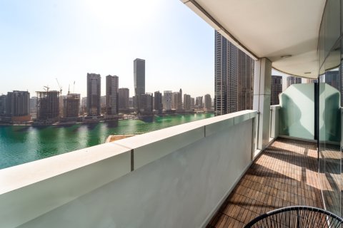 Apartman u Business Bay, Dubai, UAE 1 spavaća soba, 79 m2 Br. 696095 - fotografija 15