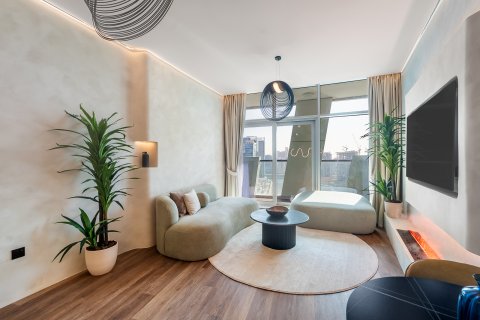 Apartman u Business Bay, Dubai, UAE 1 spavaća soba, 79 m2 Br. 696095 - fotografija 7