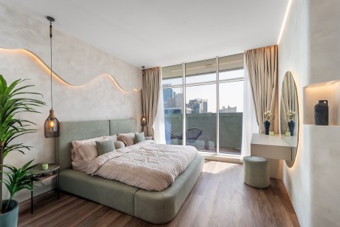 Apartman u Business Bay, Dubai, UAE 1 spavaća soba, 79 m2 Br. 696095 - fotografija 9