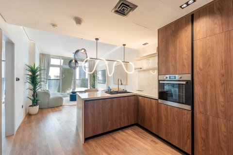 Apartman u Business Bay, Dubai, UAE 1 spavaća soba, 79 m2 Br. 696095 - fotografija 3