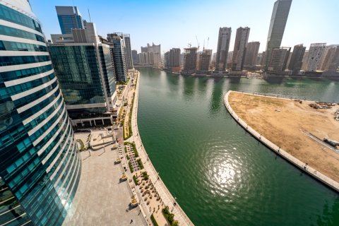Apartman u Business Bay, Dubai, UAE 1 spavaća soba, 79 m2 Br. 696095 - fotografija 5