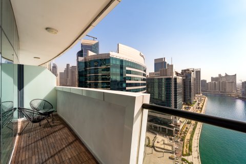 Apartman u Business Bay, Dubai, UAE 1 spavaća soba, 79 m2 Br. 696095 - fotografija 14