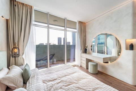 Apartman u Business Bay, Dubai, UAE 1 spavaća soba, 79 m2 Br. 696095 - fotografija 10