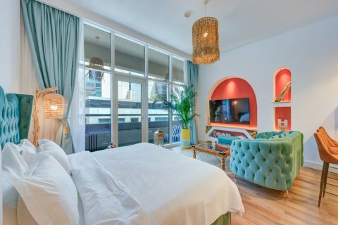 Apartament de vânzare în Business Bay, Dubai, EAU 61 mp.  №696094 - poză 7