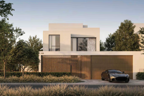 Dubai, UAE의 빌라 침실 4개, 300제곱미터 번호 696093